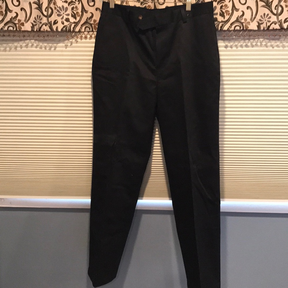 Joseph a bank black pants